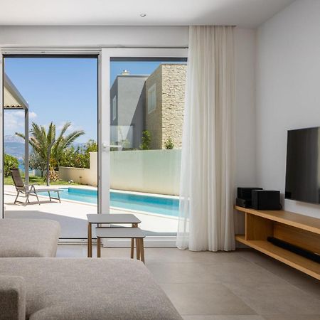 Acadia Beach Villas & Apartments Slatine Exterior foto